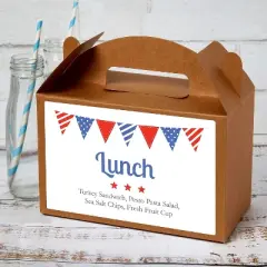 Avery Inkjet Shipping Labels 5-1/2" x 8-1/2" White 2 Labels/Sheet 100 Sheets/Box 200 Labels/Box