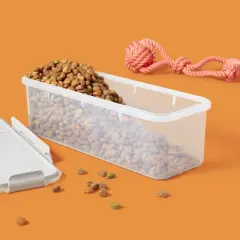 Fresh Pet Food Storage - 80oz - up&up&trade;