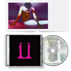 G-DRAGON - Ubermensch - Pink Version (CD)