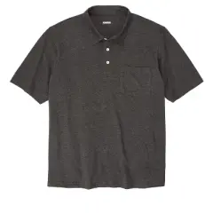 KingSize Men's Big & Tall Shrink-Less&trade; Lightweight Polo T-Shirt