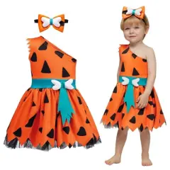 Joyfy Halloween Costume Baby Caveman Costume Halloween Costume for Toddlers