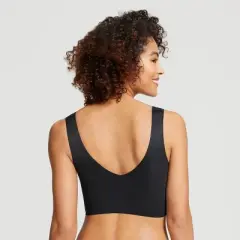 True & Co. True Everybody Women's V-Neck Bra