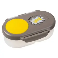 Batman by b.box  Snack Container for Kids' - Mini Bento Box