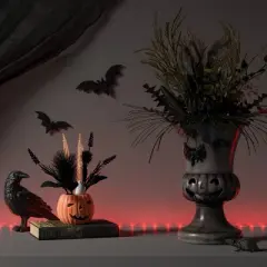 15' LED RGB Strip Lights with Remote Control Clear White - Hyde and EEK! Boutique&trade;