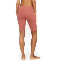 Felina Women's Athletic Pocket Bike Short