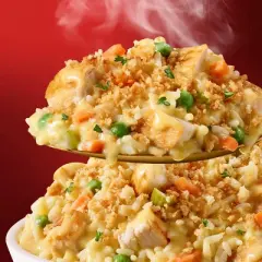 Stouffer's Grandma's Chicken & Vegetable Rice Bake Frozen Dinner - 36oz