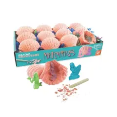 MindWare Dig It Up! Discoveries: Mermaids - Science and Nature - 13 Pieces