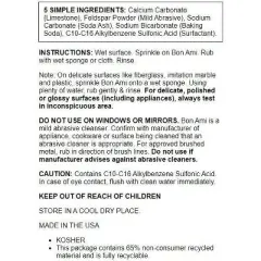 Bon Ami Scratch-Free Powder Cleanser 14 oz Pwdr