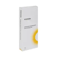 McKesson Sprague Stethoscope, Royal Blue Tube, 22 inch 641NBMM, 1 Ct