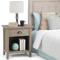 Normandy Bedside Table - WyndenHall
