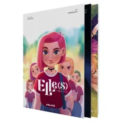 Elle(s) Vol 1-3 Box Set - by  Kid Toussaint (Paperback)