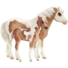 Breyer Misty & Stormy Model & Book Set