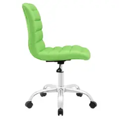 Ripple Midback Armless Office Chair - Modway