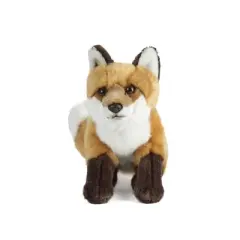 Living Nature Fox Large Plush Toy