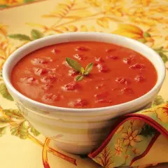 Amy's Organic Gluten Free Low Sodium Chunky Tomato Bisque Soup - 14.5oz