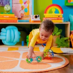 Bright Starts Oball Bundle Rattle - 2pc