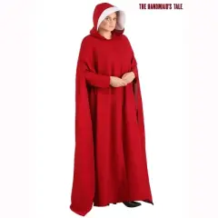 HalloweenCostumes.com Women's Plus Size Handmaid's Tale Halloween Costume | Handmaid Tale's Costumes