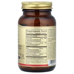 Solgar 5-HTP, 90 Vegetable Capsules