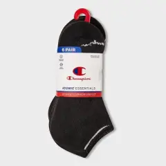 Champion Women's 6pk Low Cut Socks
