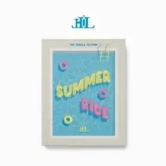 Hi-L - Summer Ride - incl. 2 Postcards, Sticker, 2 Photo Cards, ID Picture + 4Cut Photo (CD)