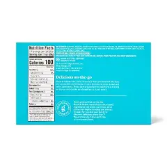 Mini Dark Chocolaty Nuts and Sea Salt with Other Natural Flavors Nut Bars - 7oz/10ct - Good & Gather&trade;