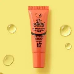Dr. PawPaw Multipurpose Soothing Tinted Lip Balm - True Coral - 0.33 oz