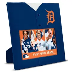 MasterPieces Team Jersey Uniformed Picture Frame - MLB Detroit Tigers