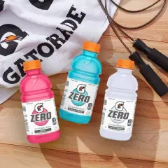 Gatorade Zero Glacier Freeze - 20 fl oz Bottle