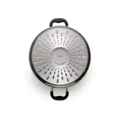 T-fal Stainless Steel, 12qt Stockpot, Silver