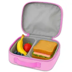 Sanrio My Melody, Insulated Pink Strawberry Lunch Bag ages 3+