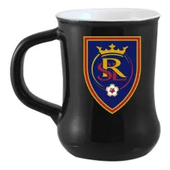 MLS Real Salt Lake 16oz Belly Bottom Mug
