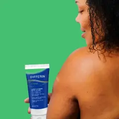 Differin Daily Acne Body Scrub with Salicylic Acid - Scented - 8 fl oz​