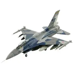 Lockheed Martin F-16C Fighting Falcon Aircraft "Splinter, 64th AGRS, Nellis AFB" USAF (2016) 1/72 Diecast Model by Air Force 1