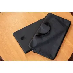 19" Portable Desk Riser - Rocelco