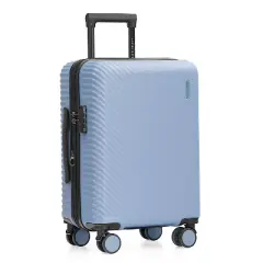 Travel Select Bridgetown Matte 21" Carry On Hardside Spinner Suitcase