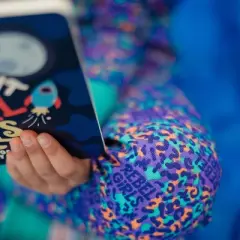 Rebel Girls x Mightly Toddler Fair Trade 100% Organic Cotton Tight Fit Pajama Set