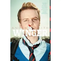 Winger - (Bestselling Teen Fiction) by Andrew Smith