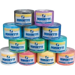 Pacon Bemiss-Jason Bordette Border Rolls Rich Blue (37184) P0037184