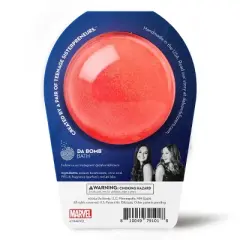 Da Bomb Bath Fizzers Spider-Man Bath Bomb - 6.5oz