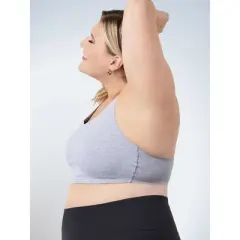 Leading Lady The Serena - Wirefree Sport Full Figure Bra