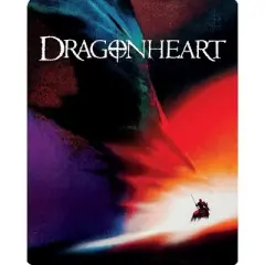 Dragonheart (Steelbook) (Steelbook) (4K/UHD)(1996)