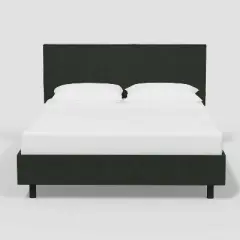 Fanie Slipcover Platform Bed in Linen - Threshold&trade;