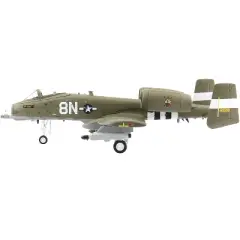 USAF A-10C Thunderbolt II Aircraft "75th Anniversary" "190th FS, Idaho ANG" (May 2021) 1/72 Scale Model by Hobby Master