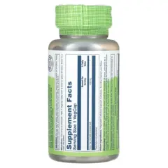 Solaray True Herbs, Green Tea, 450 mg, 100 VegCaps