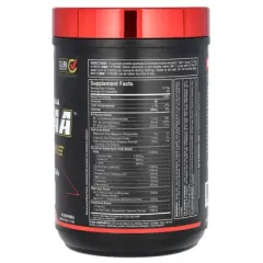 ALLMAX MUSCLEAA&trade; Xtreme, Cherry Limeade, 1.17 lbs (532 g)