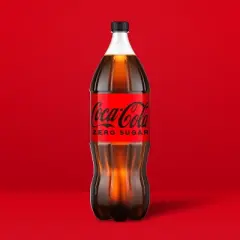 Coca-Cola Zero Sugar Soda - 2 L Bottle