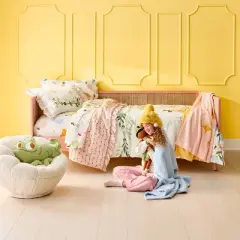 Princess Cinderella Kids' Hooded Blanket - The Disney Collection by Pillowfort&trade;