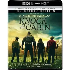 Knock at the Cabin (2023)