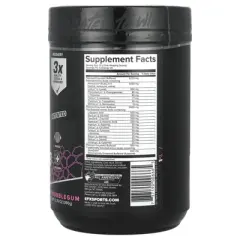 EFX Sports AminoZorb&reg; Elite 21, Pink Bubblegum, 13.76 oz (390 g)