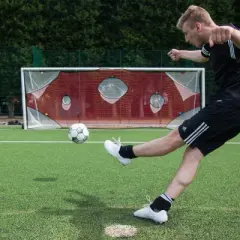 QUICKPLAY Target Net for Soccer Goals (excl. goal) (4 sizes)